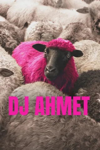 Movie poster for DJ Ahmet