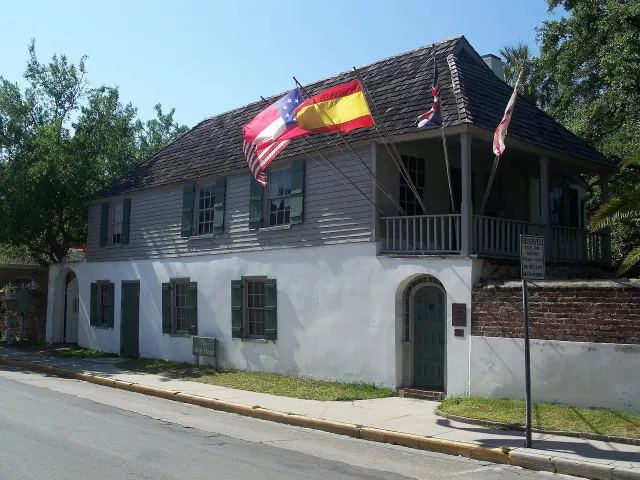 Oldest House Museum Complex
