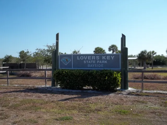 Lovers Key State Park - Bayside