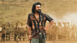 Peddi movie photo 9