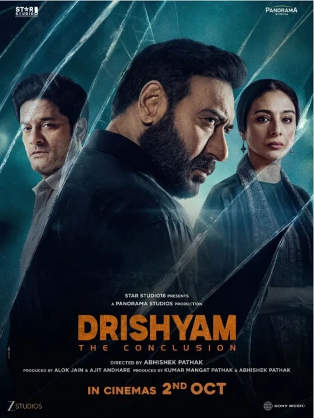 Drishyam: The Conclusion