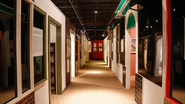 Ritz Theatre - Museum Self-Guided Tour
