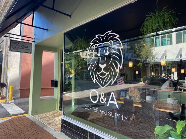 O&A Coffee Supply