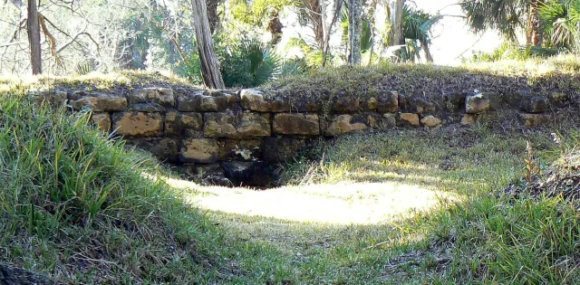 San Marcos De Apalache Historic State Park