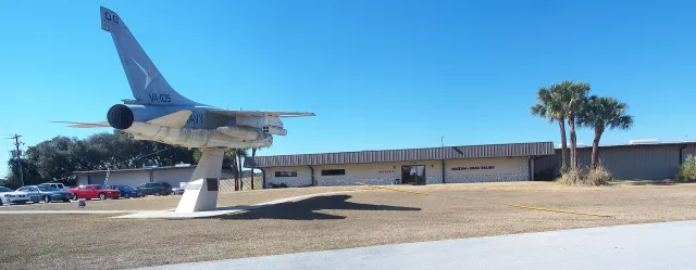 Don Garlits Museum of Drag Racing