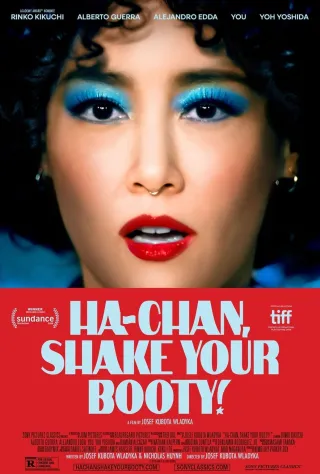 Movie poster for Ha-Chan, Shake Your Booty!
