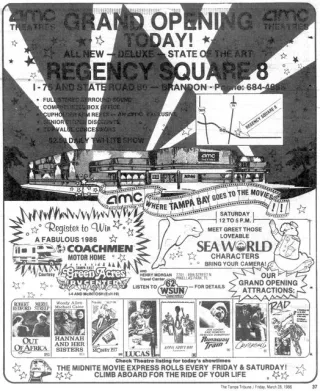 AMC The Regency 20