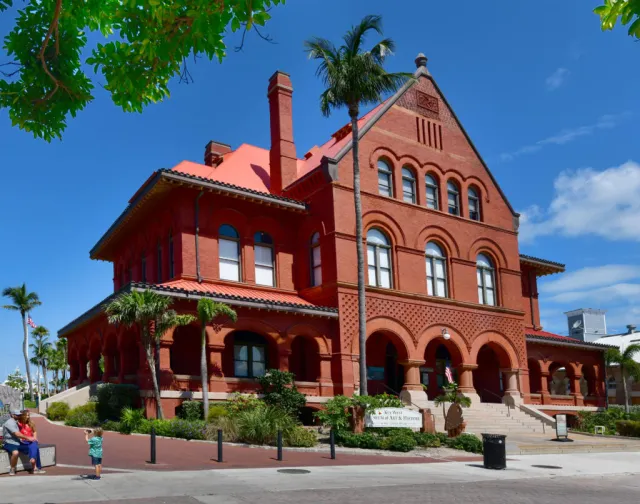 Membership Monday @ Key West Museum of Art & History