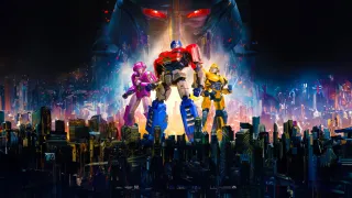 Transformers One movie photo 4