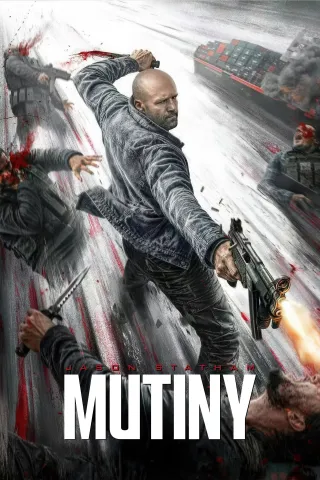 Movie poster for Mutiny