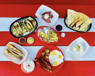 Sandy's Cafe in Key West, FL restaurant photo
