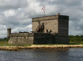 Fort Matanzas National Monument in Saint Augustine, FL park photo
