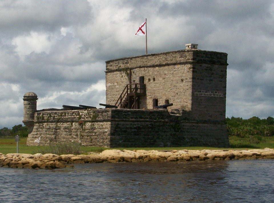 Fort Matanzas National Monument