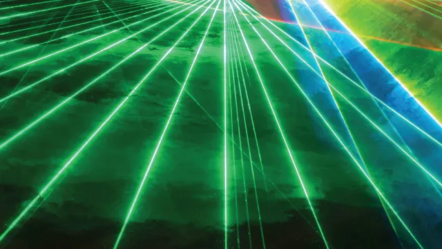 Laser Country