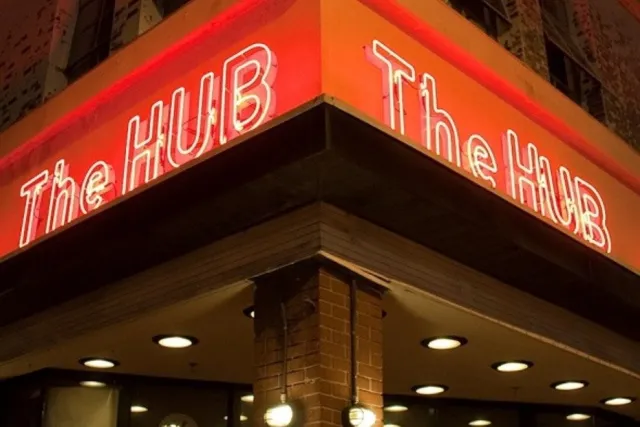 The Hub Bar