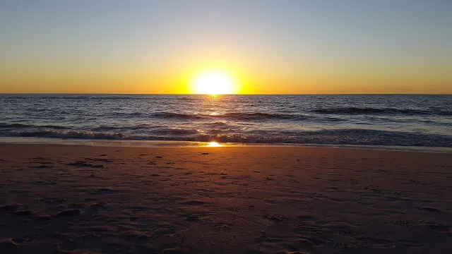Clam Pass Beach
