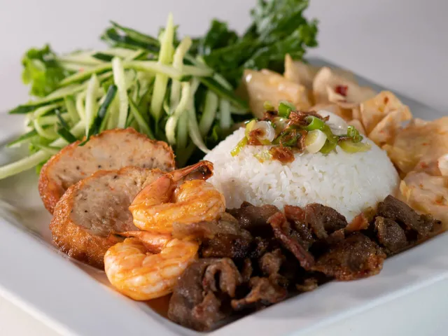 La V Vietnamese Fusion