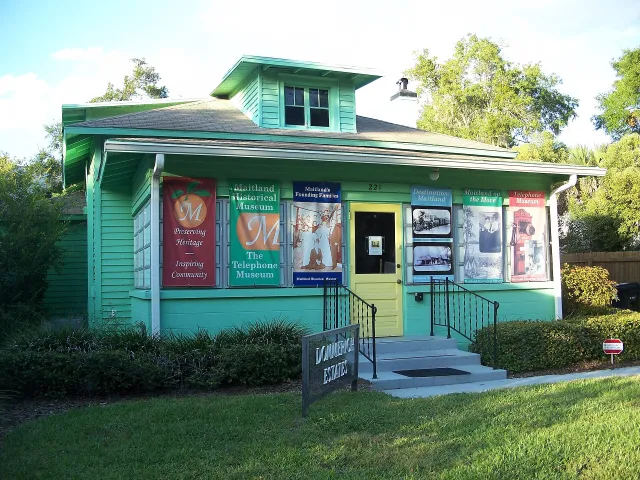 Maitland Historical Museum