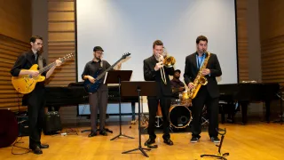 Event image for USF Jazztet in Tampa, FL
