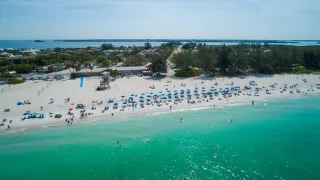 Manatee Beach Park in Holmes Beach, FL park photo