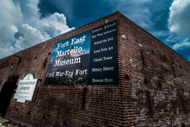 Membership Monday at Fort East Martello