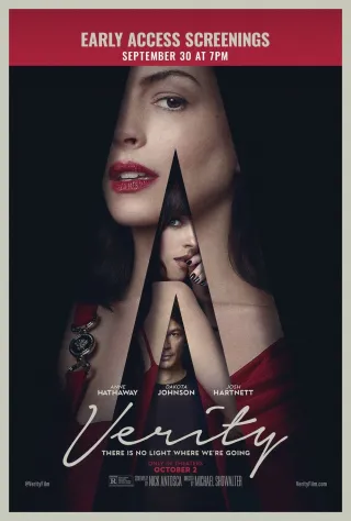 Movie poster for Verity Early Access