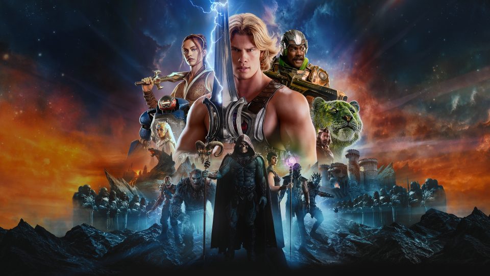 Masters of the Universe movie photo 3