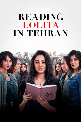 Movie poster for Reading Lolita in Tehran