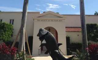 Society of the Four Arts in Palm Beach, FL attraction photo