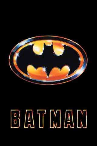 Movie poster for Batman