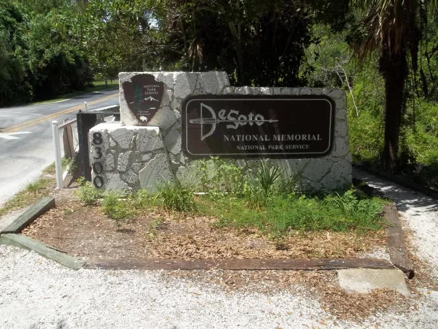 DeSoto National Memorial