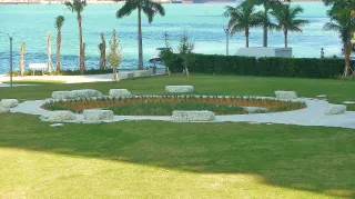 Miami Circle at Brickell Point in Miami, FL attraction photo