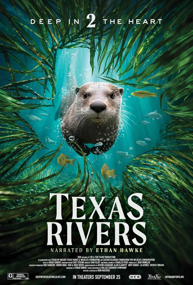 Deep in the Heart II: Texas Rivers