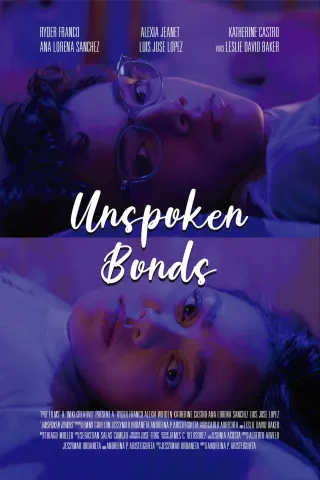 Movie poster for Unspoken Bonds