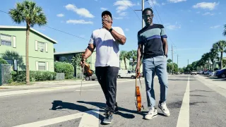 Event image for Black Violin in Jacksonville, FL