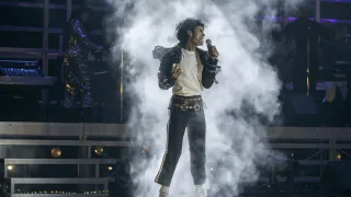 Michael movie photo 4