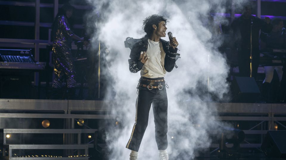 Michael movie photo 6
