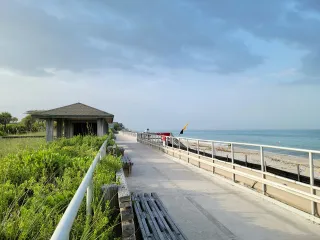 Humiston Park in Vero Beach, FL park photo
