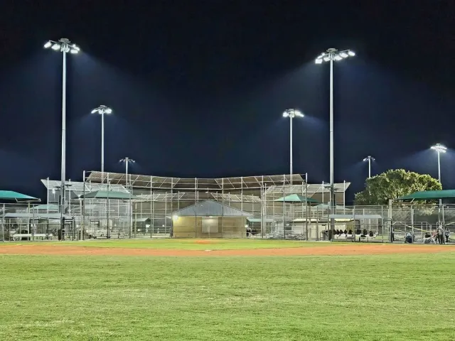 Pelican Baseball Complex