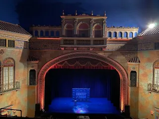 Polk Theatre Lakeland
