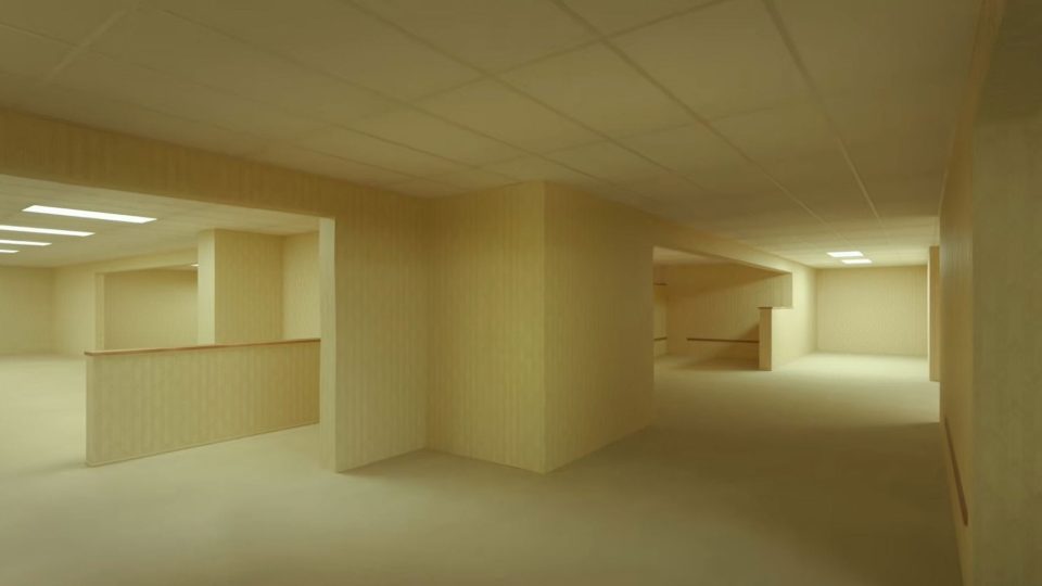 Backrooms movie photo 5