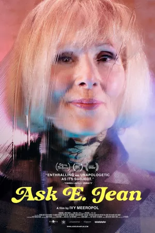Movie poster for Ask E. Jean