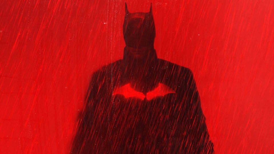 The Batman movie photo 3
