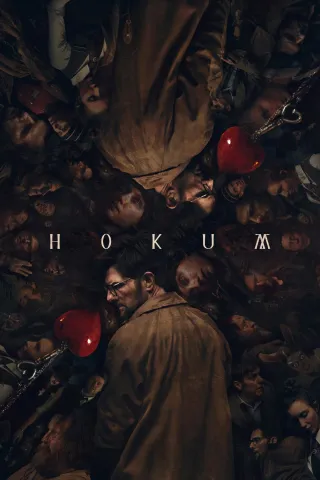 Movie poster for Hokum