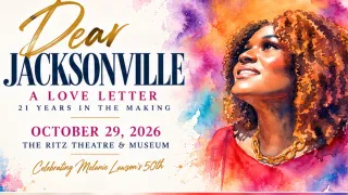 Event image for Dear Jacksonville: A Love Letter - 21 Years in the Making in Jacksonville, FL