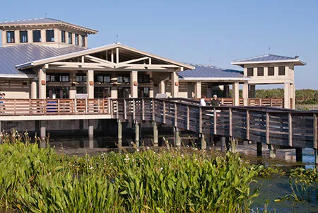 Green Cay Nature Center and Wetlands
