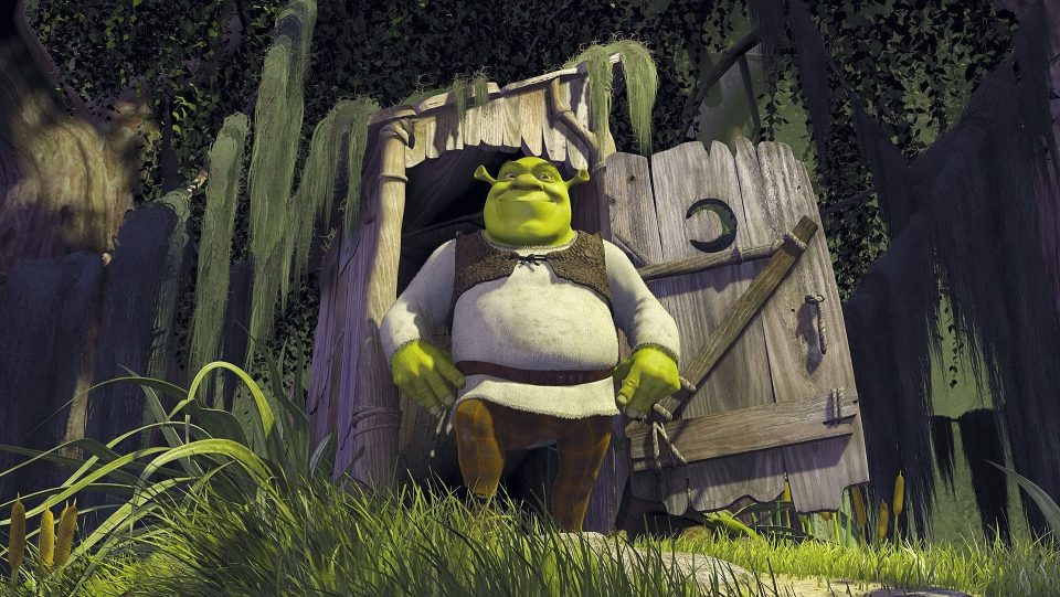 Shrek movie photo 4