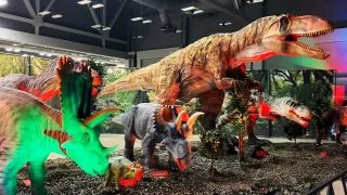 Event image for Jurassic Quest | Prime F Osborn Convention Center | Jacksonville, FL 2026 in Jacksonville, FL