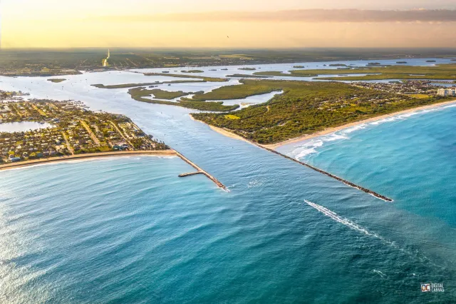 Fort Pierce Inlet State Park