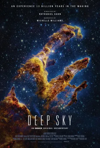 Movie poster for Deep Sky